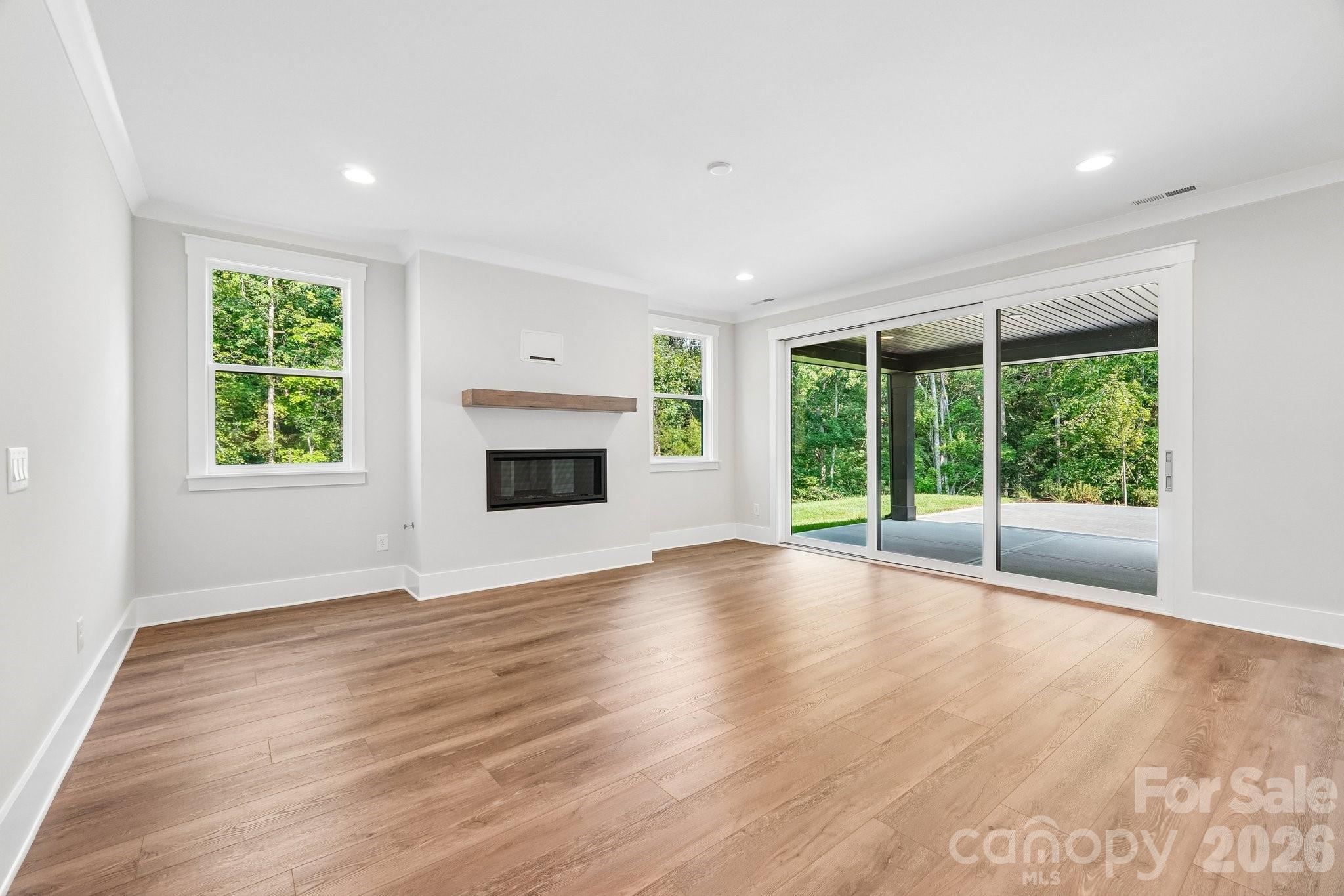 Great Room - 10938 Old Ravine Trail, Huntersville
