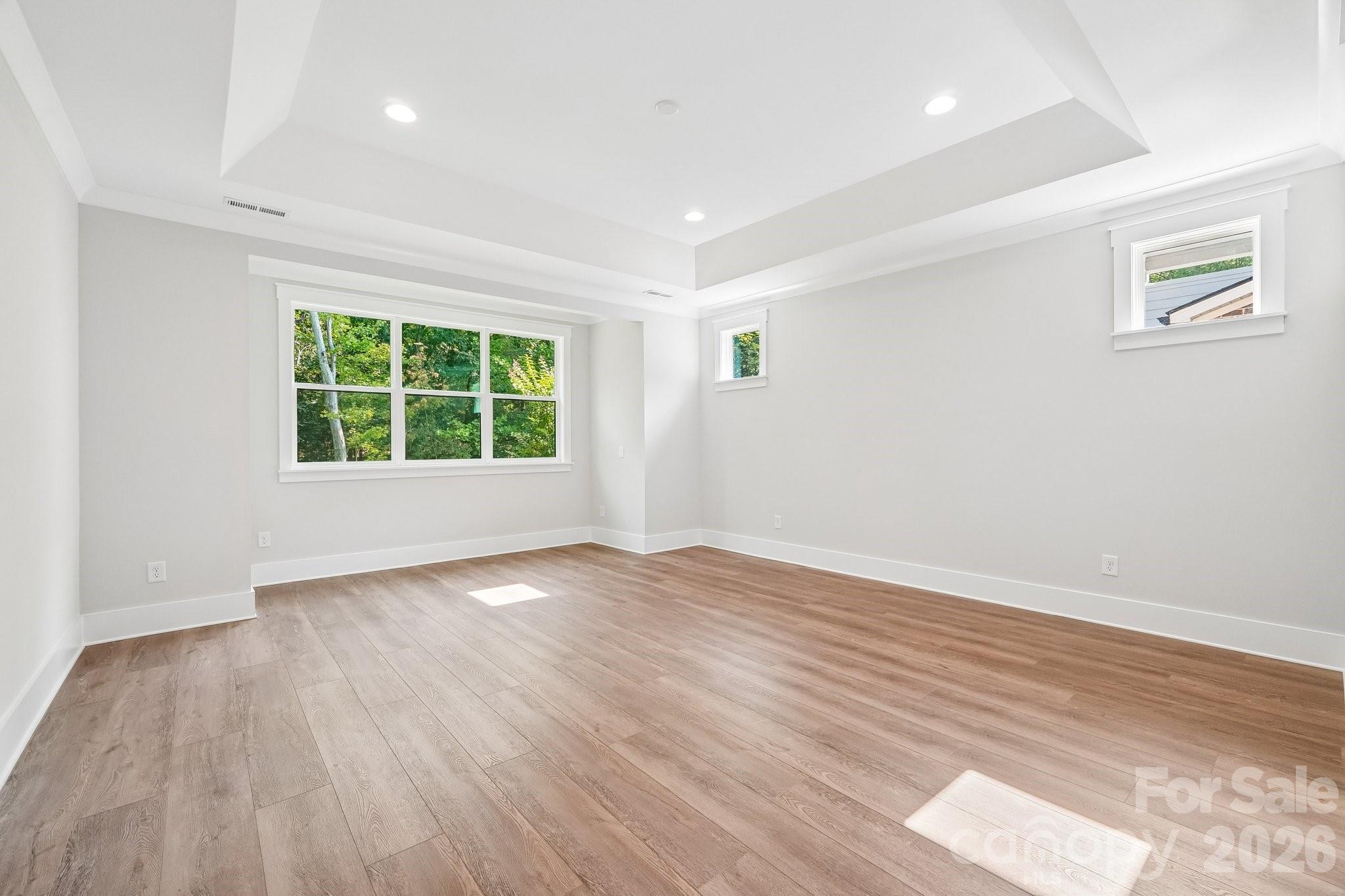 Primary Bedroom - 10938 Old Ravine Trail, Huntersville