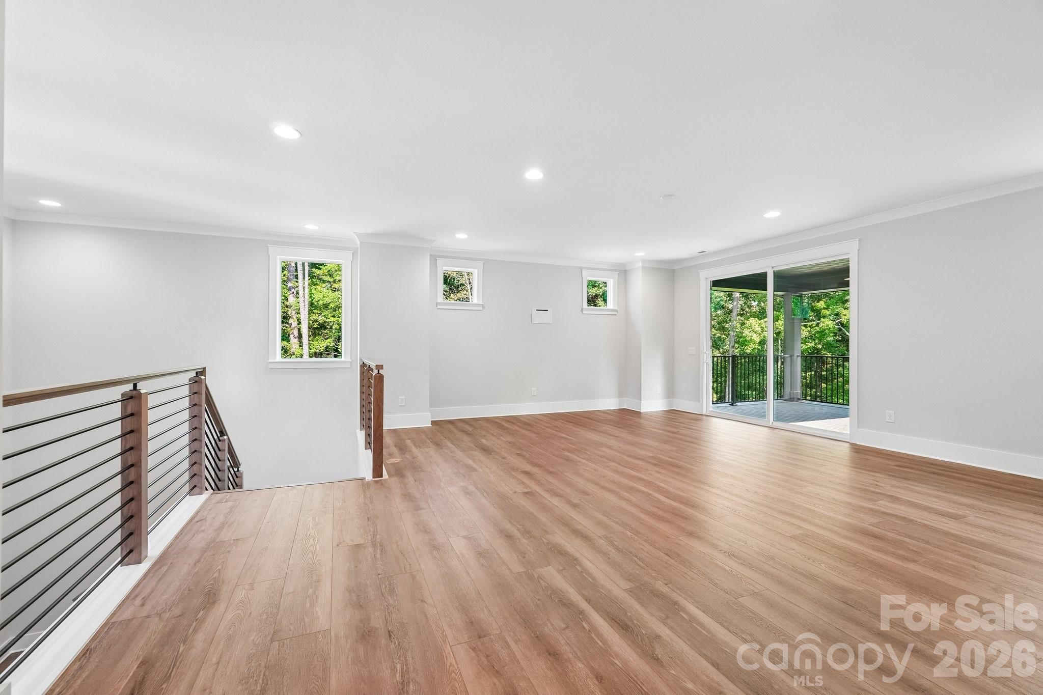 Loft - 10938 Old Ravine Trail, Huntersville