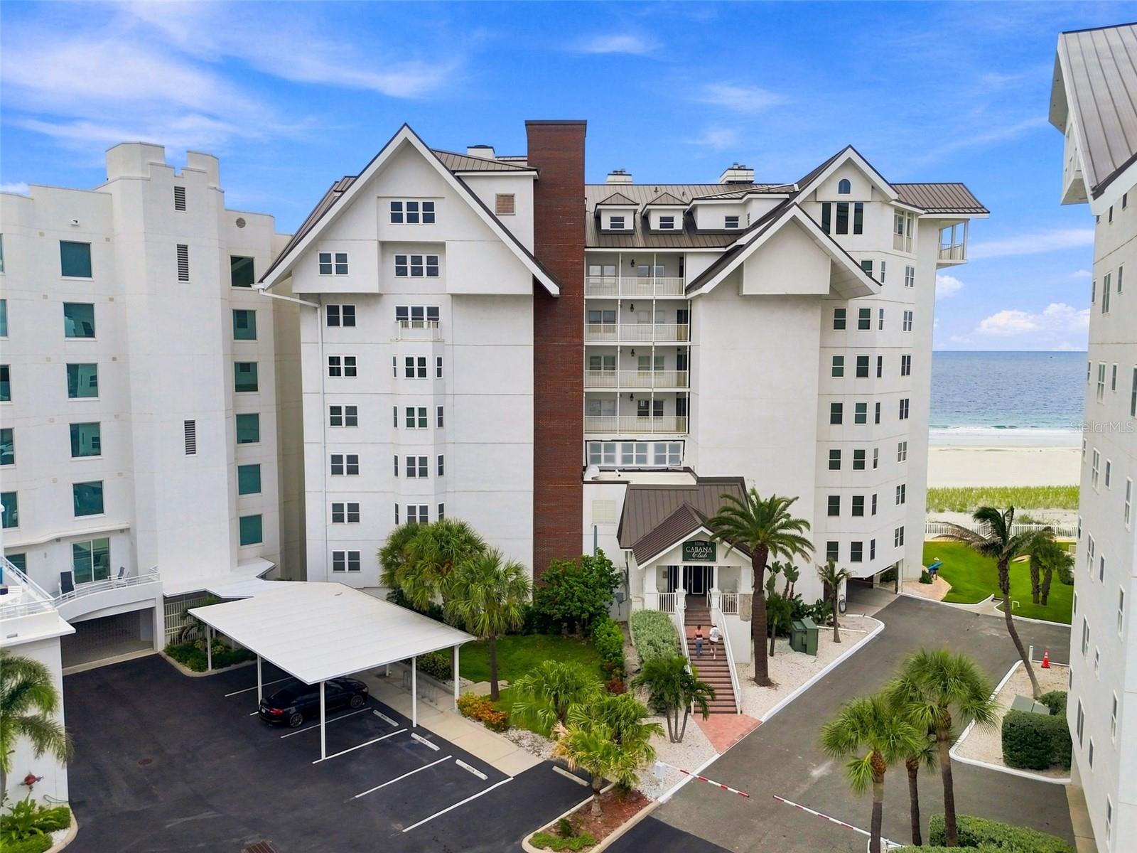 1586 GULF BLVD #2103