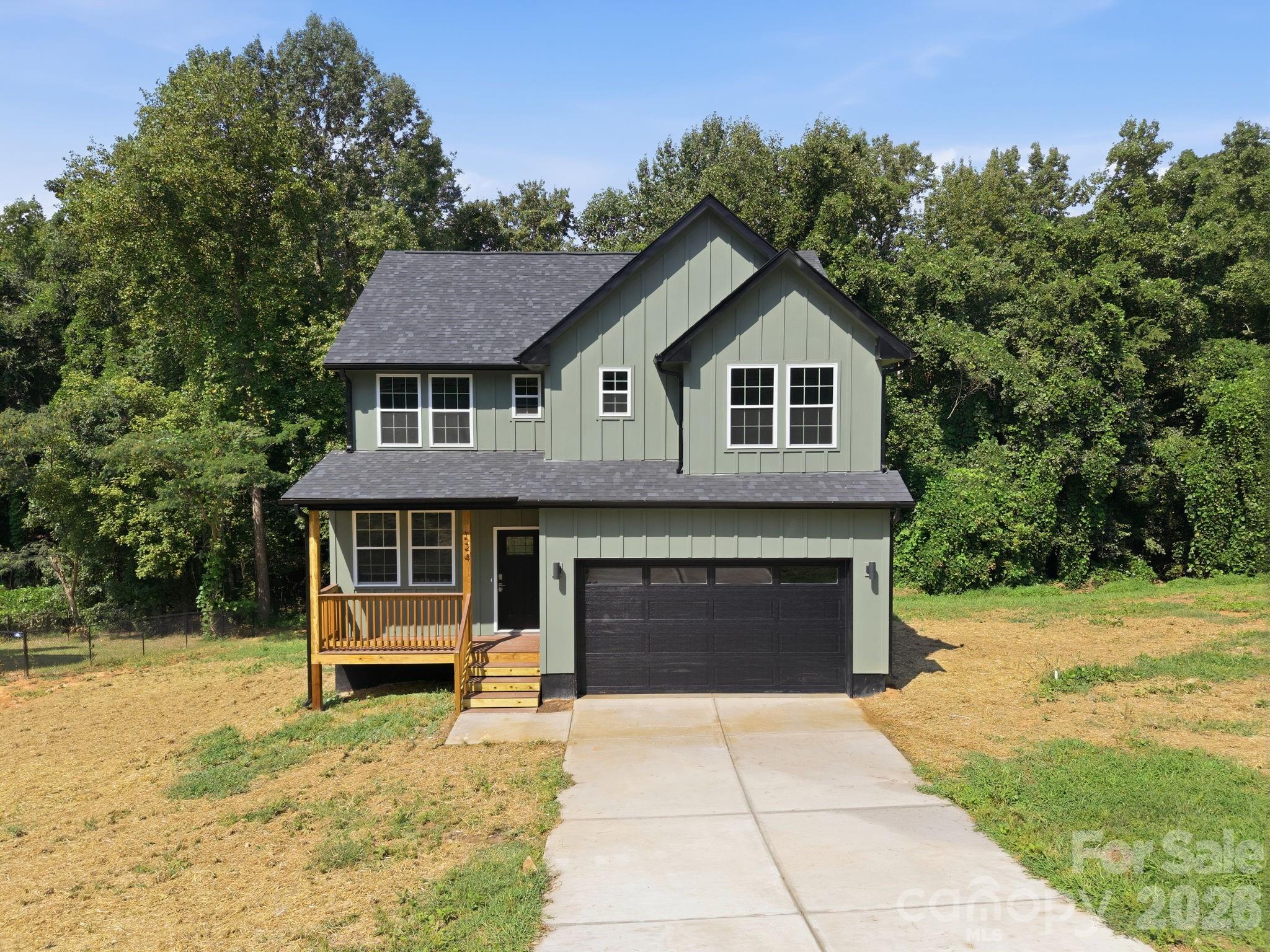 124 McCarver Road