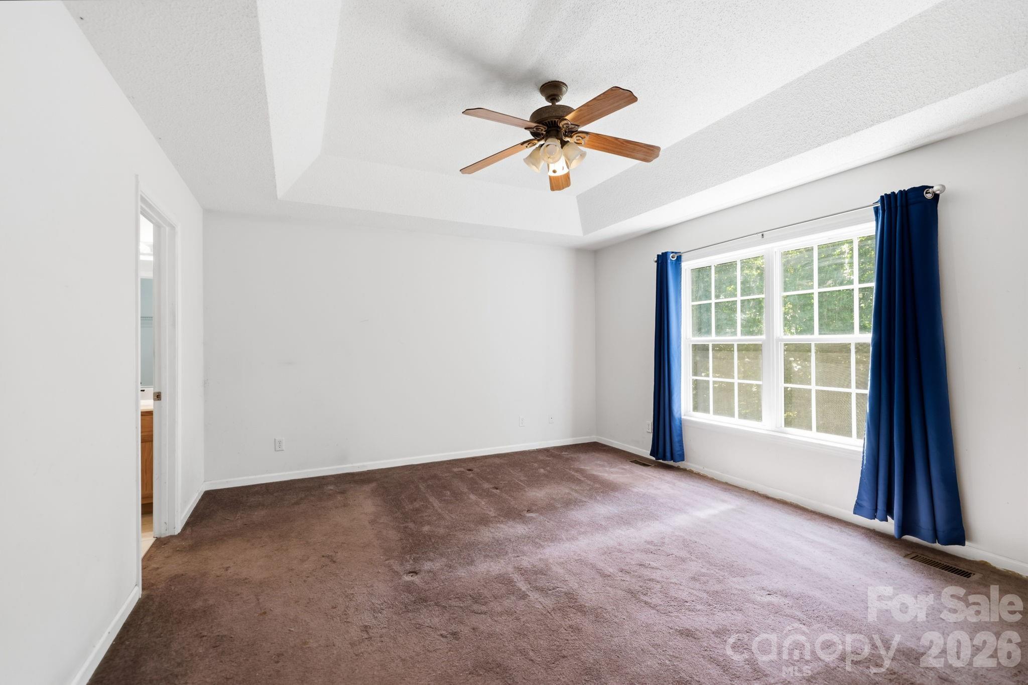 Primary Bedroom - 62 Chickwood Trail, Weaverville