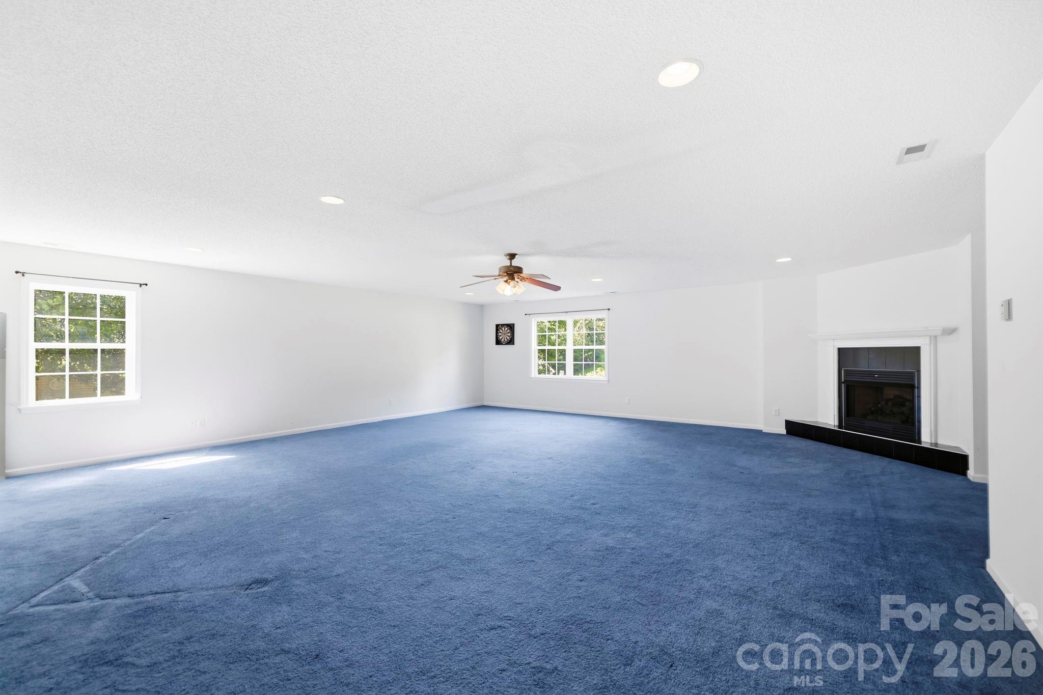 Bonus room - basement - 62 Chickwood Trail, Weaverville