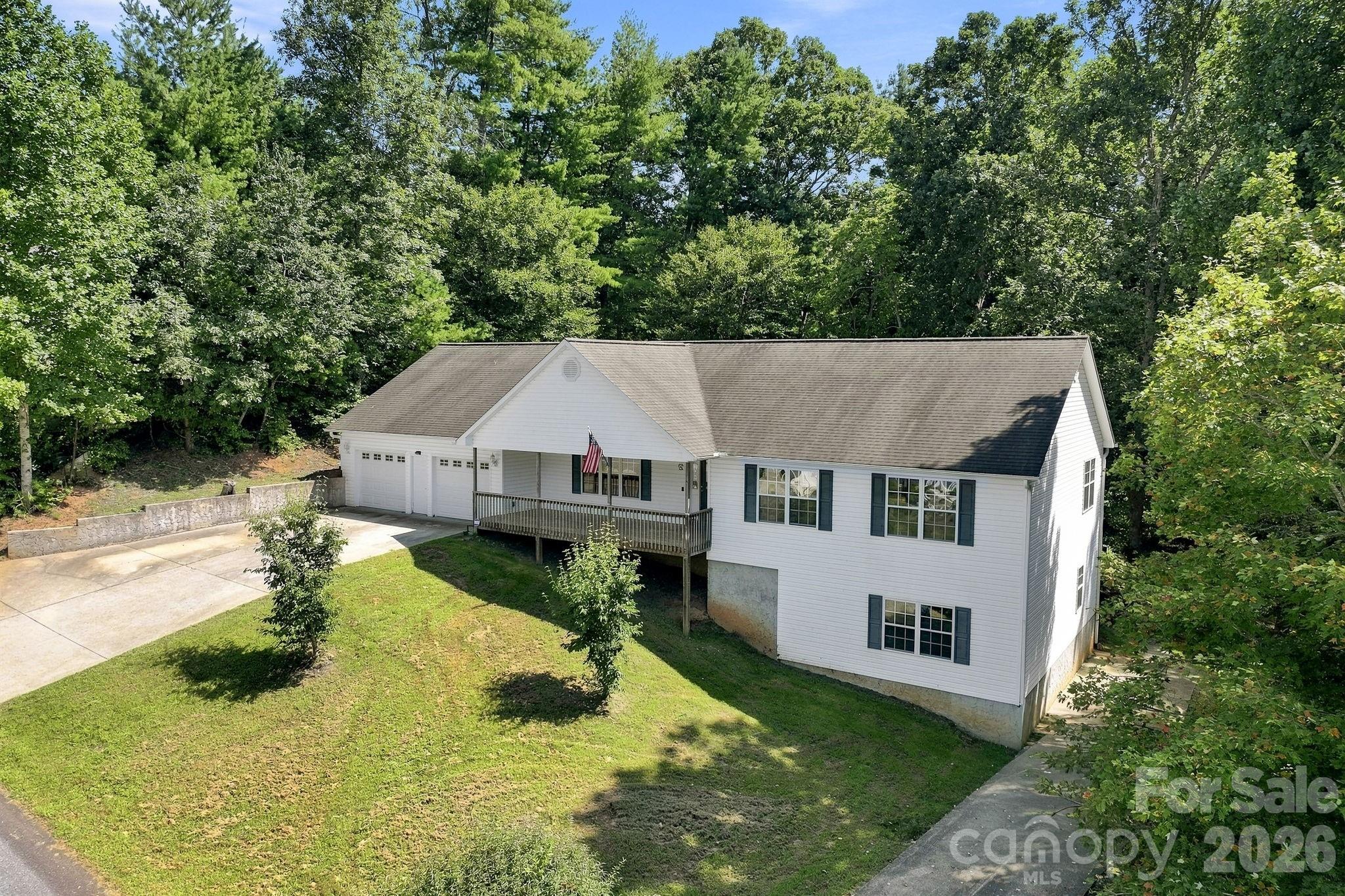 Single Family Residence at 62 Chickwood Trail, Weaverville, photo 44 of 44