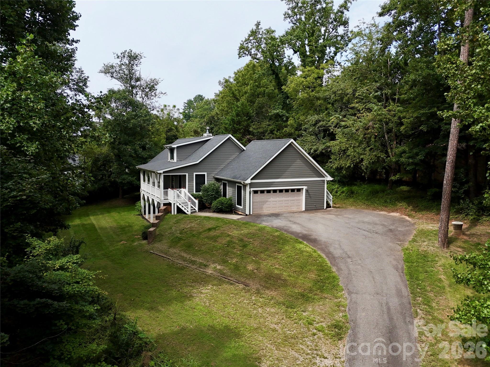 Single Family Residence at 11 Jupiter Hills Drive, Weaverville, photo 2 of 48