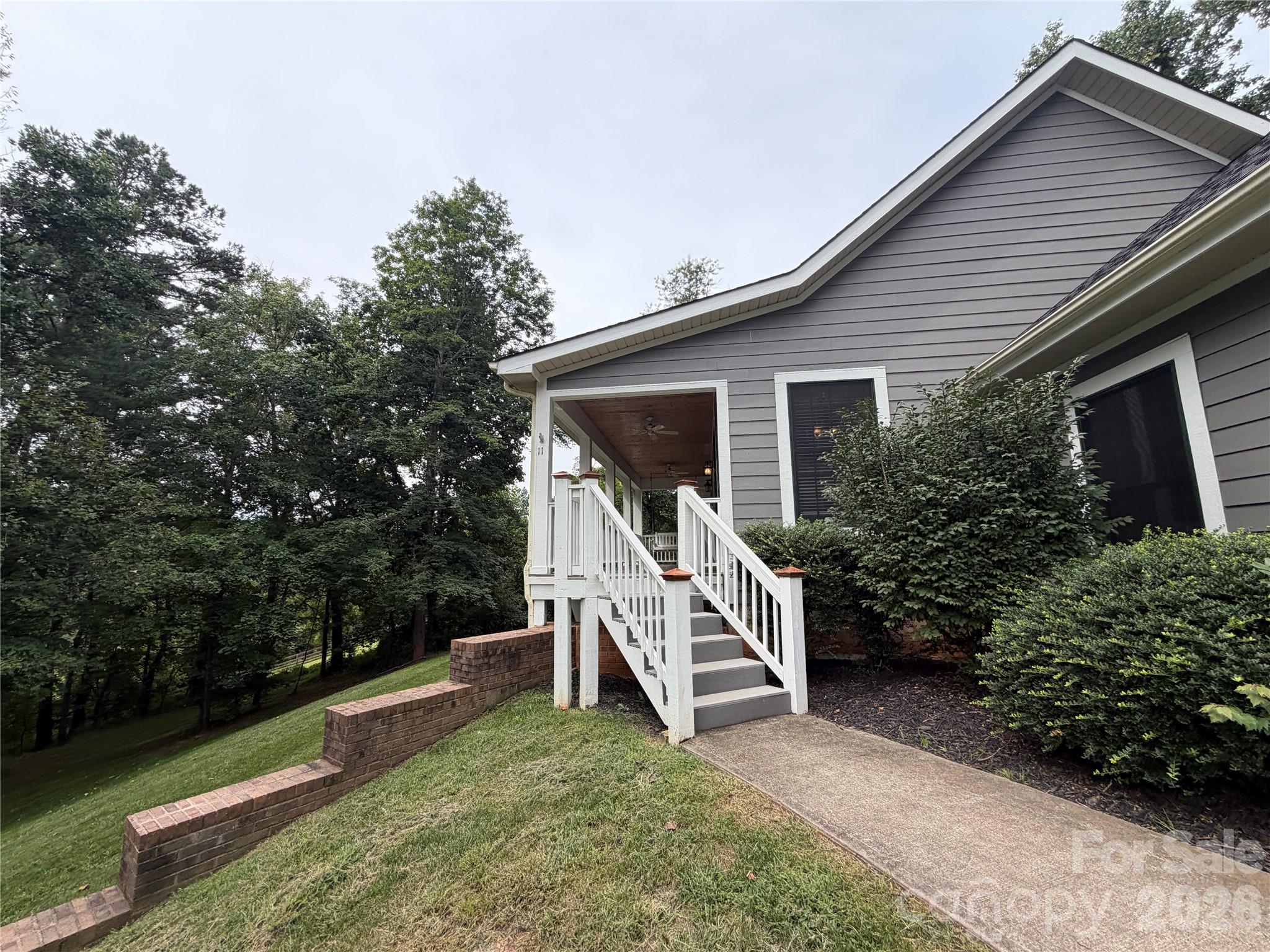 Single Family Residence at 11 Jupiter Hills Drive, Weaverville, photo 3 of 48