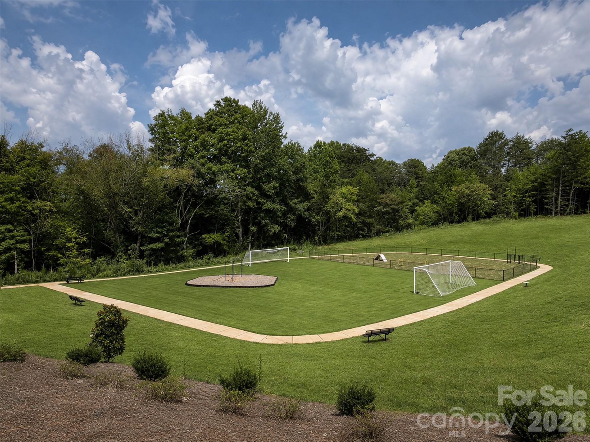 Recreation Area and Dog Park - 109 Plover Lane, Mooresville