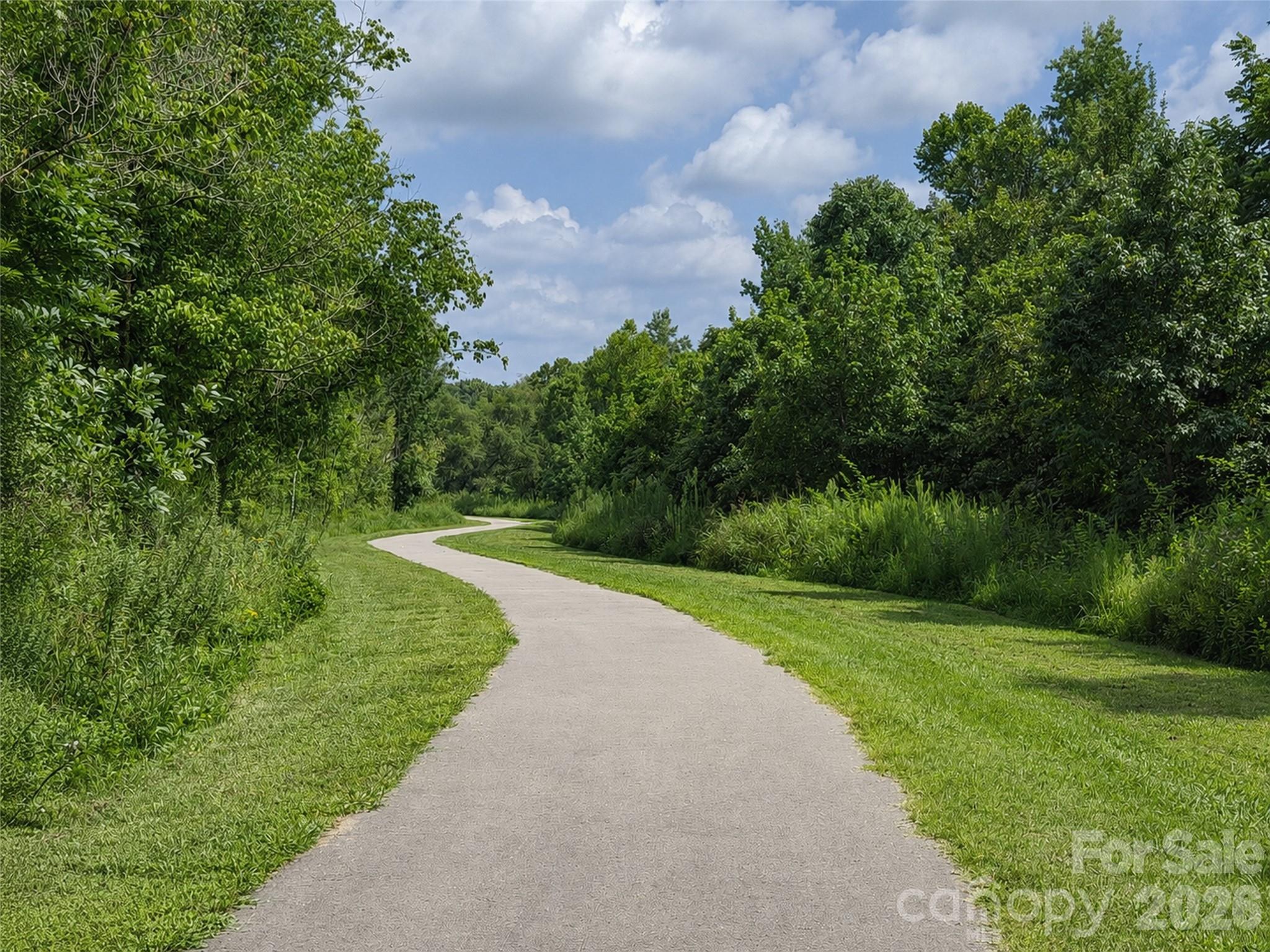 Paved trails! - 109 Plover Lane, Mooresville