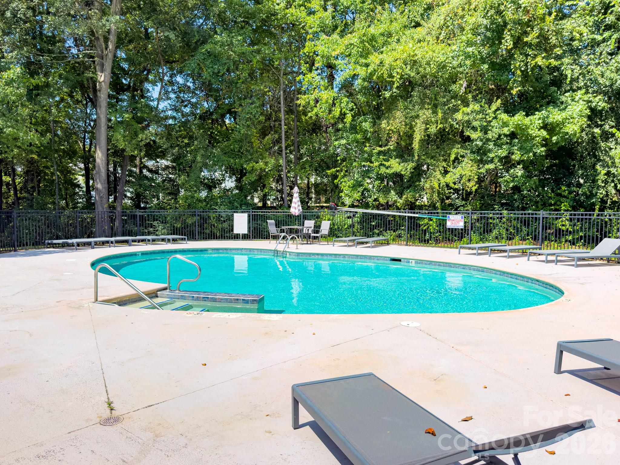 Community pool - 21246 Hickory Street, Cornelius