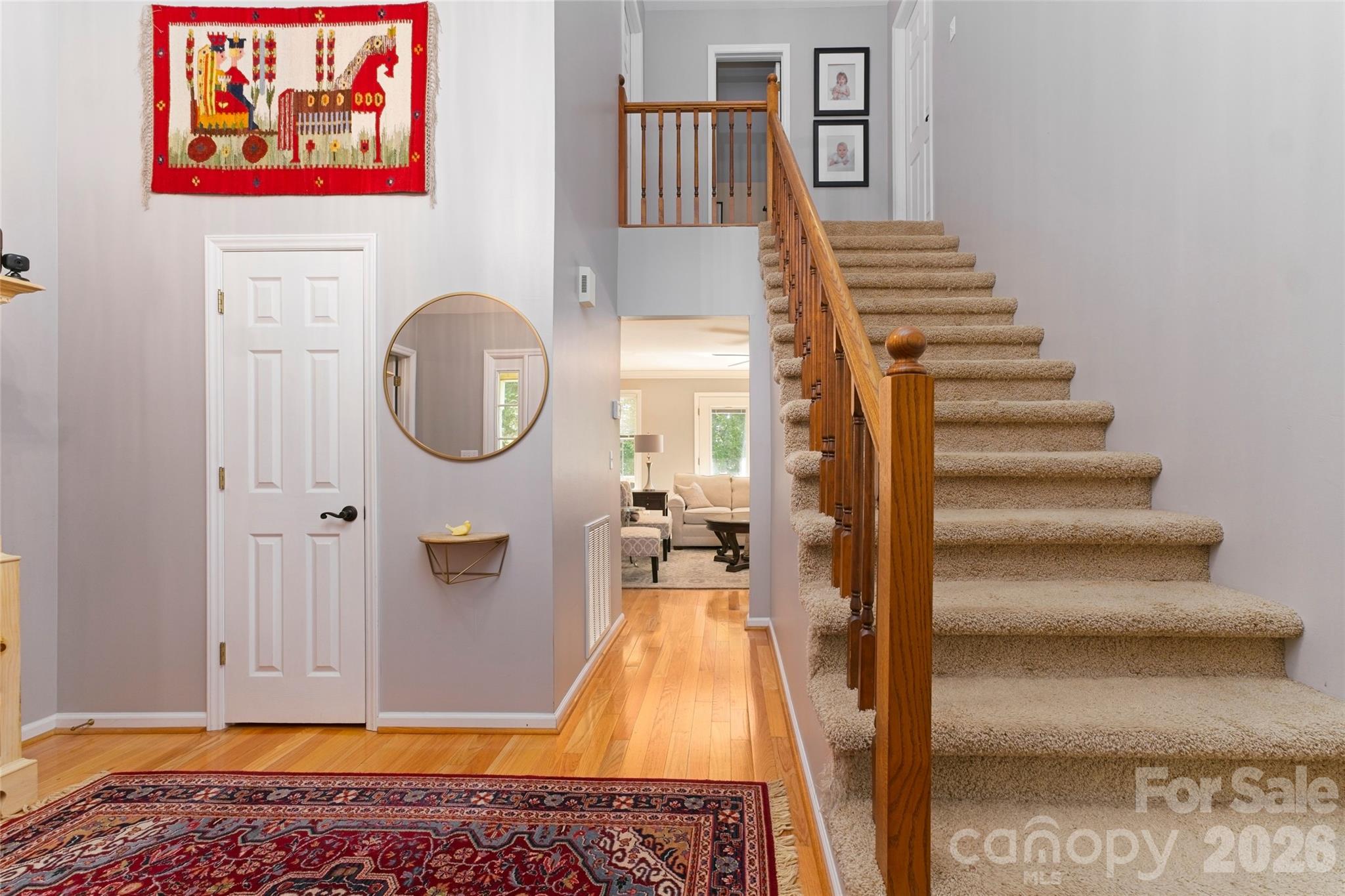 Single Family Residence at 266 Cedarbrook Lane, Nebo, photo 9 of 40