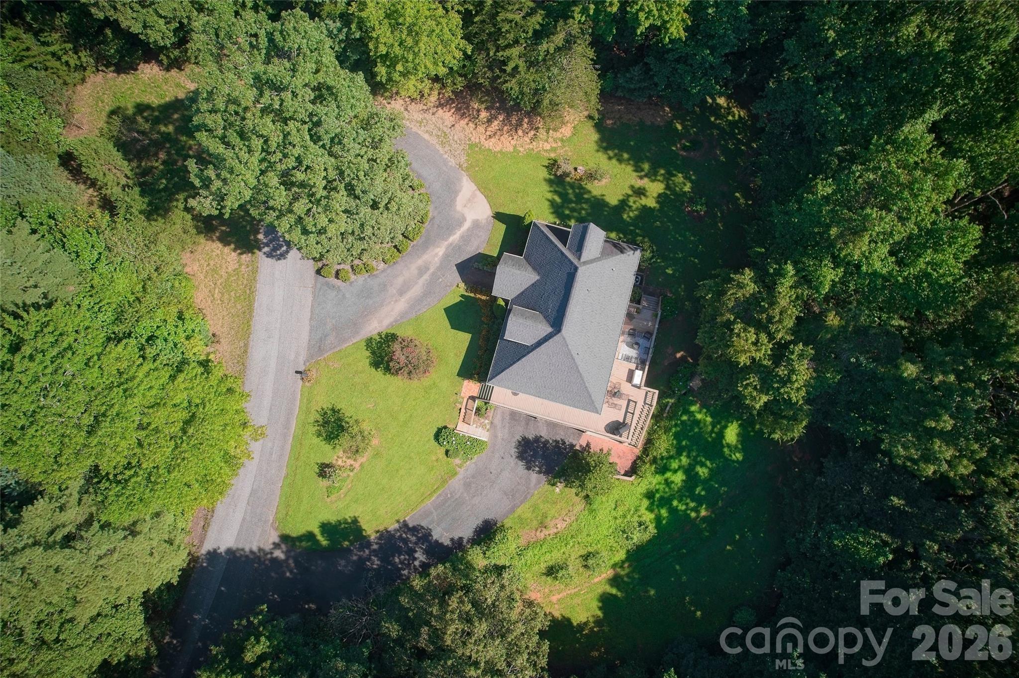 Single Family Residence at 266 Cedarbrook Lane, Nebo, photo 39 of 40