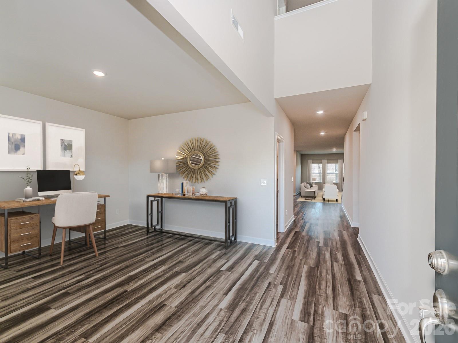 Photo is not of the actual home, but is an inspirational photo of builder’s model home and may depict options, furnishings, and/or decorator features that are not included - 656 Darya Drive, York