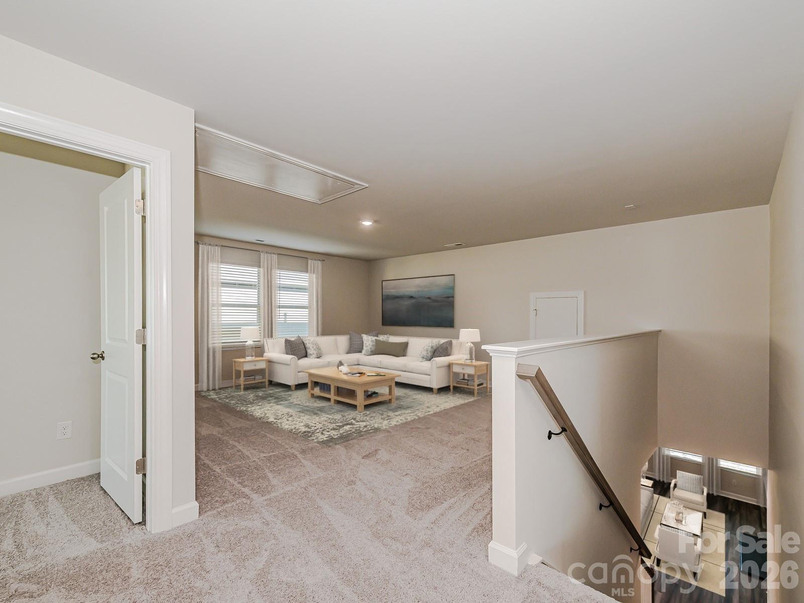 Photo is not of the actual home, but is an inspirational photo of builder’s model home and may depict options, furnishings, and/or decorator features that are not included - 656 Darya Drive, York