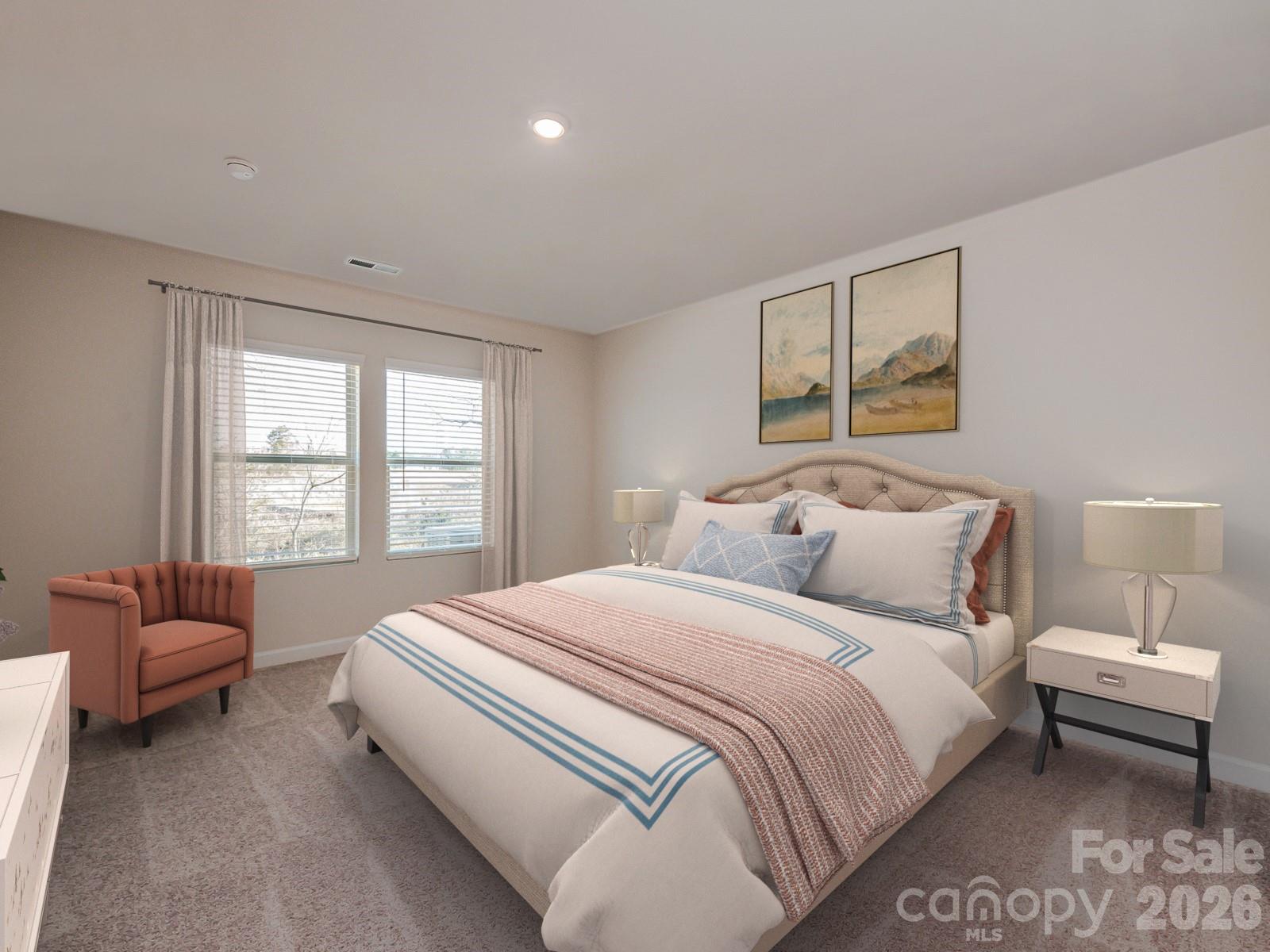 Photo is not of the actual home, but is an inspirational photo of builder’s model home and may depict options, furnishings, and/or decorator features that are not included - 656 Darya Drive, York