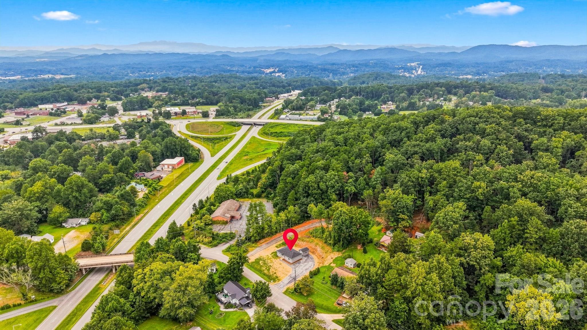 Single Family Residence at 109 Countryside Drive SE, Lenoir, photo 20 of 21