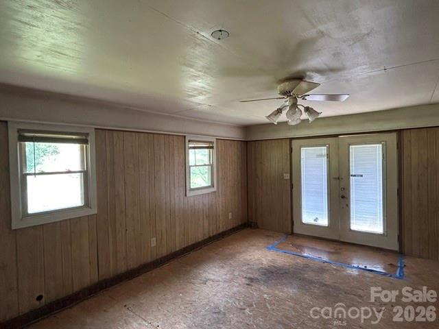 Addition entry off front deck - 169 Double Island Road, Burnsville