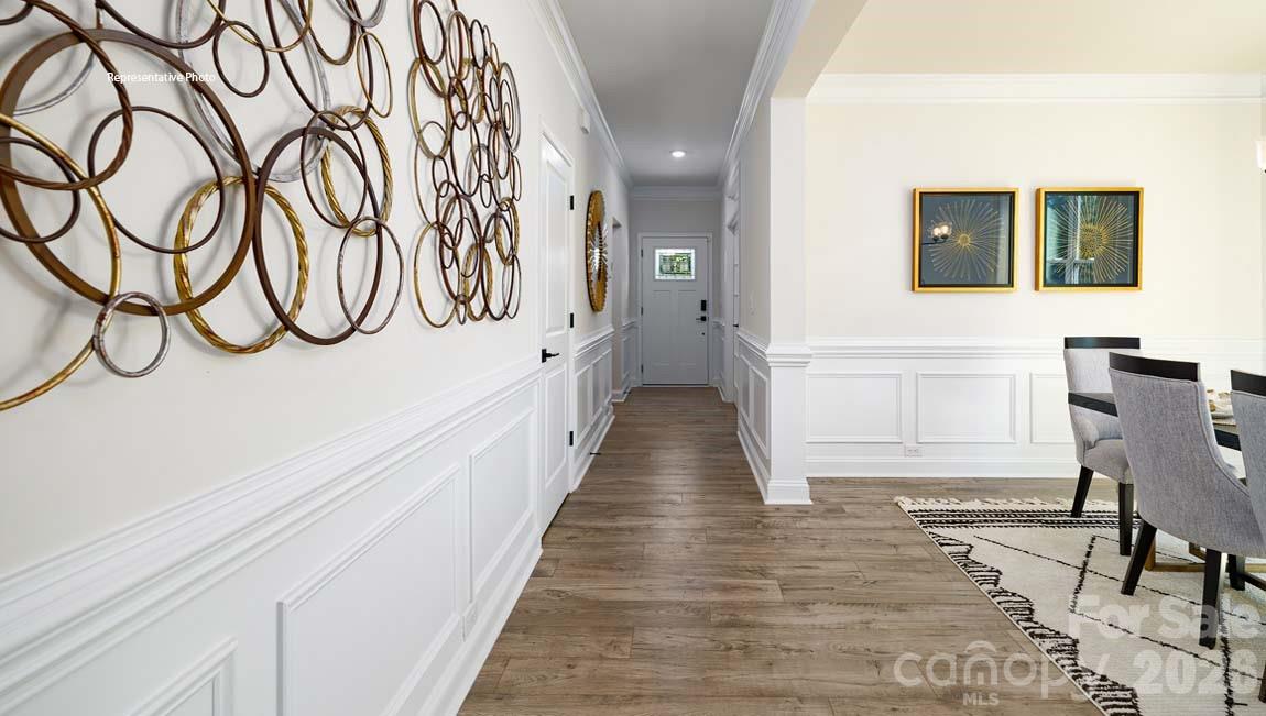 Single Family Residence at 2887 Atwater Pond Circle, Denver, photo 2 of 43