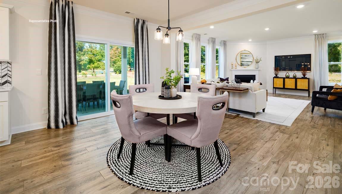 Single Family Residence at 2887 Atwater Pond Circle, Denver, photo 6 of 43