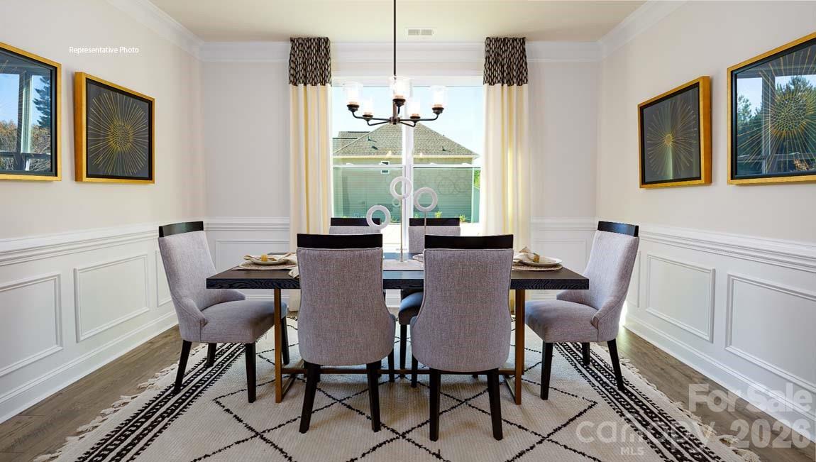 Single Family Residence at 2887 Atwater Pond Circle, Denver, photo 9 of 43
