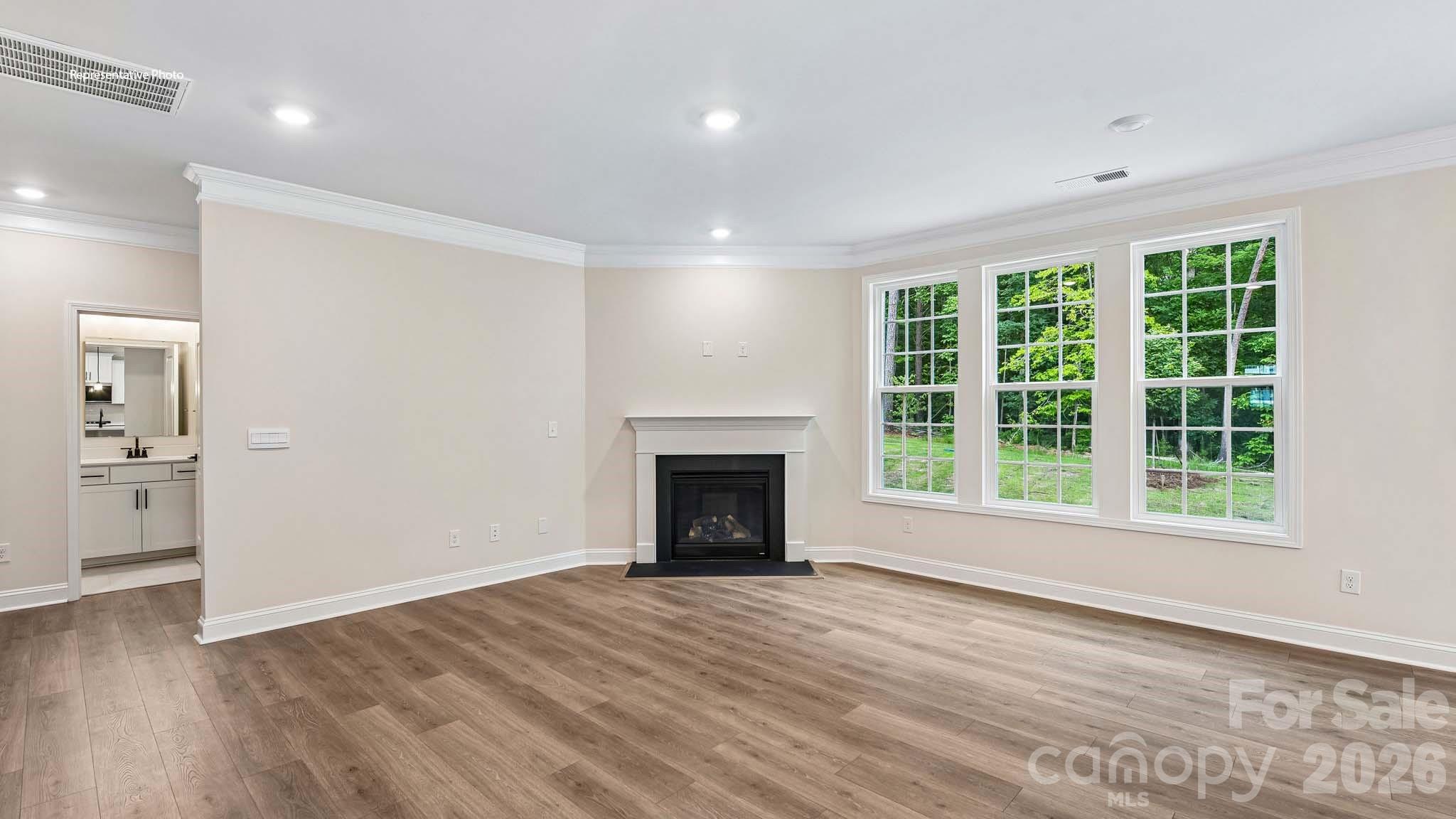 Single Family Residence at 2863 Atwater Pond Circle, Denver, photo 3 of 33