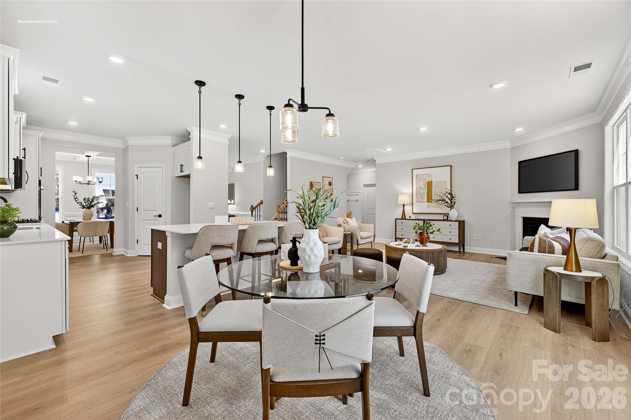 Single Family Residence at 2845 Atwater Pond Circle, Denver, photo 10 of 31