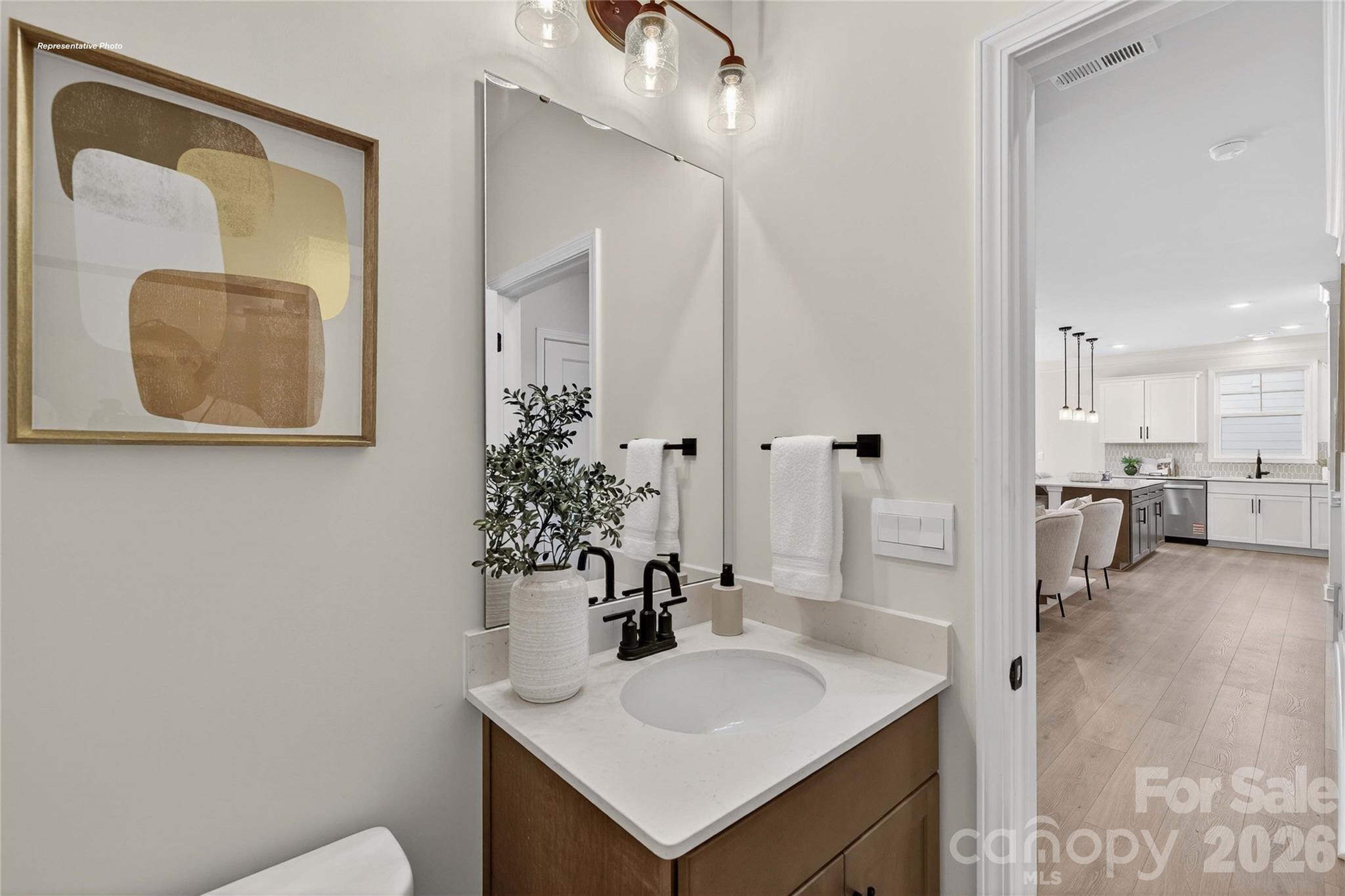 Single Family Residence at 2845 Atwater Pond Circle, Denver, photo 17 of 31