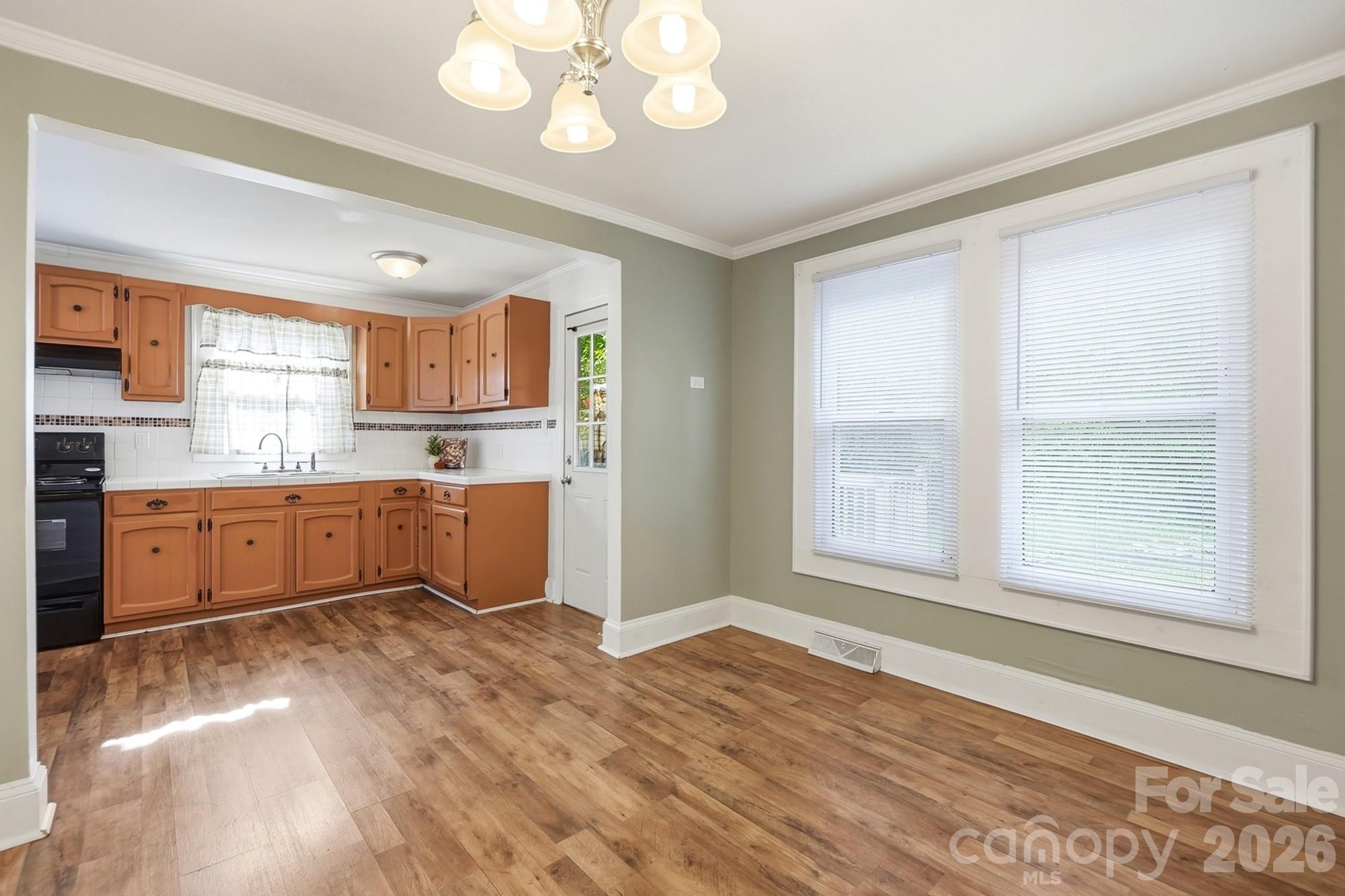 Dining Room - 714 Parker Street, Albemarle