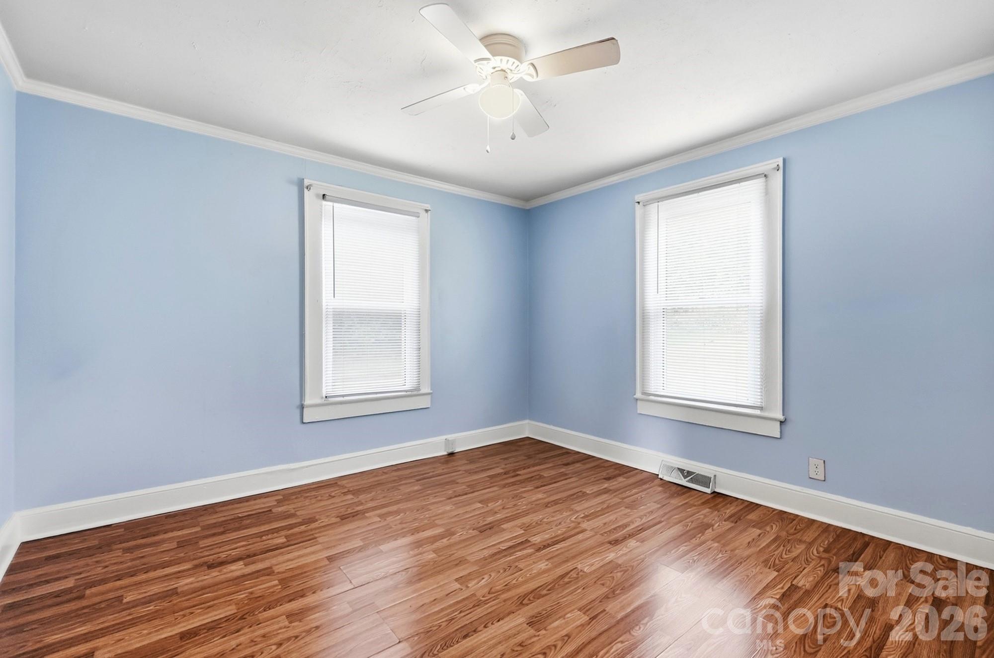 Primary Bedroom - 714 Parker Street, Albemarle
