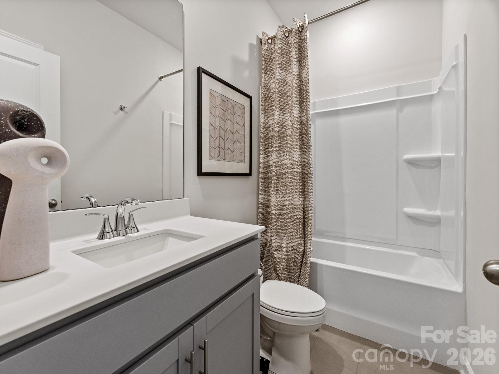 Photo is not of the actual home, but is an inspirational photo of builder’s model home and may depict options, furnishings, and/or decorator features that are not included. - 323 Pantego Place, Salisbury