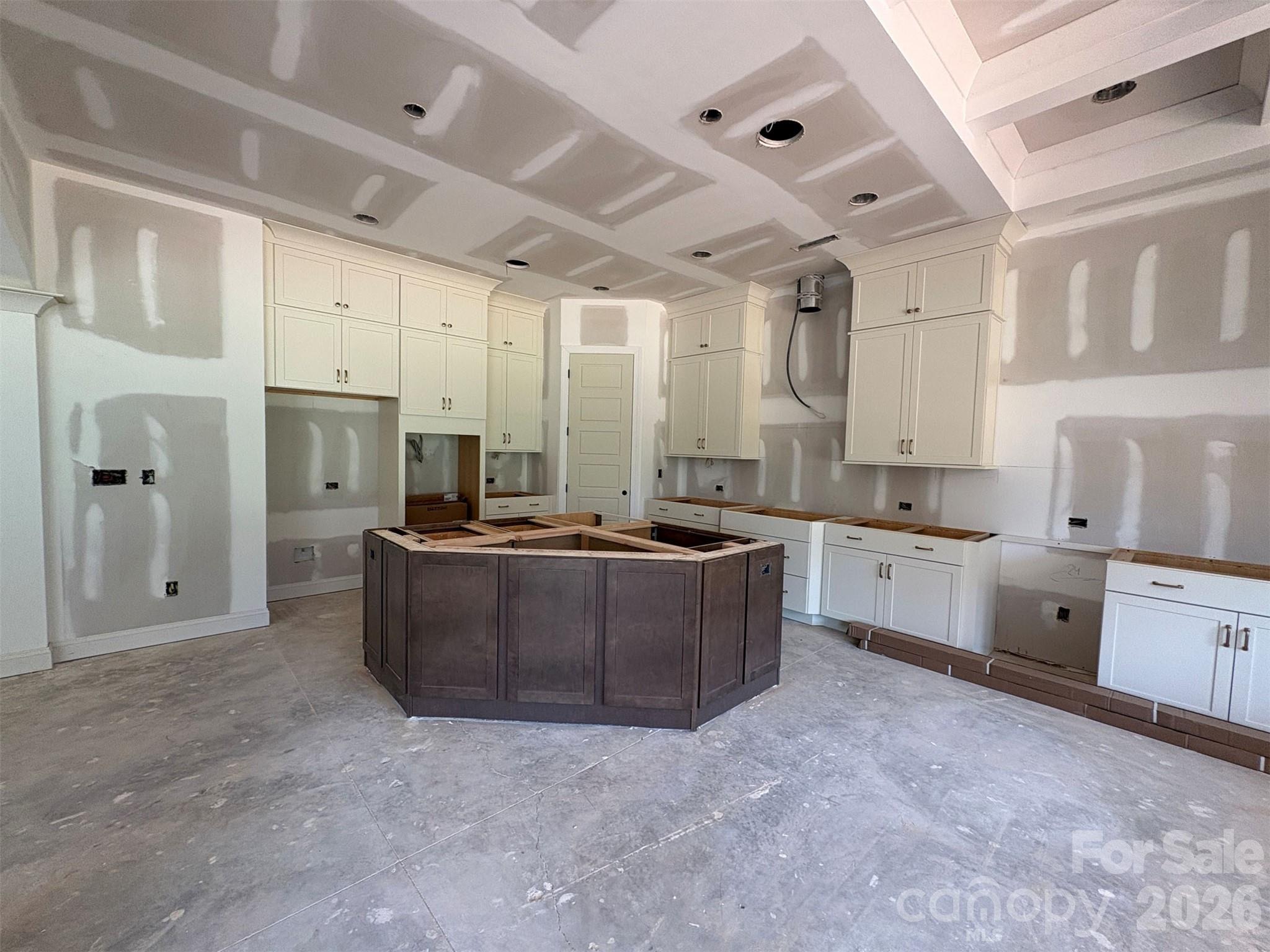 Kitchen - 11012 Tyler Brook Lane, Mint Hill