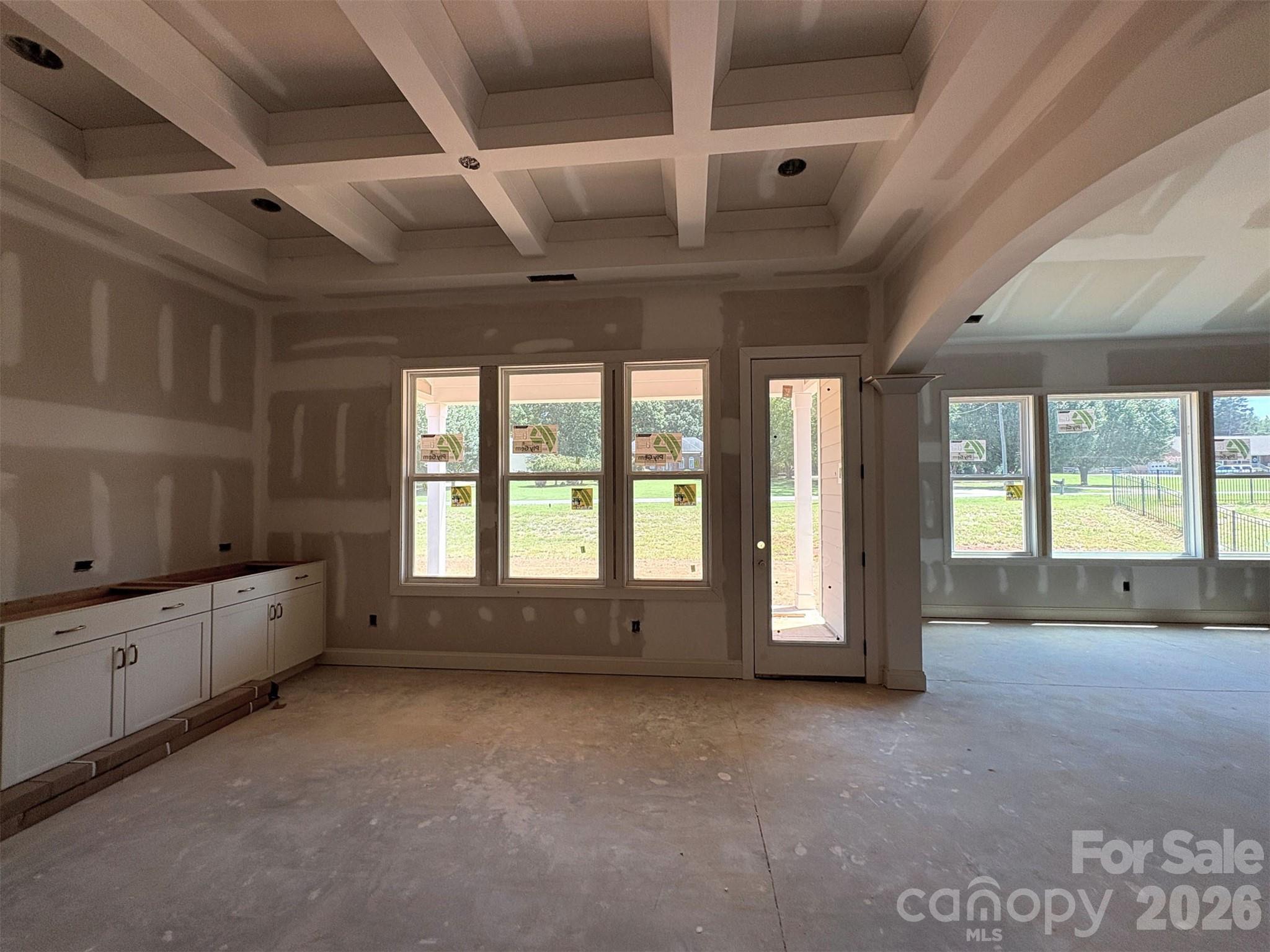 Breakfast Room - 11012 Tyler Brook Lane, Mint Hill