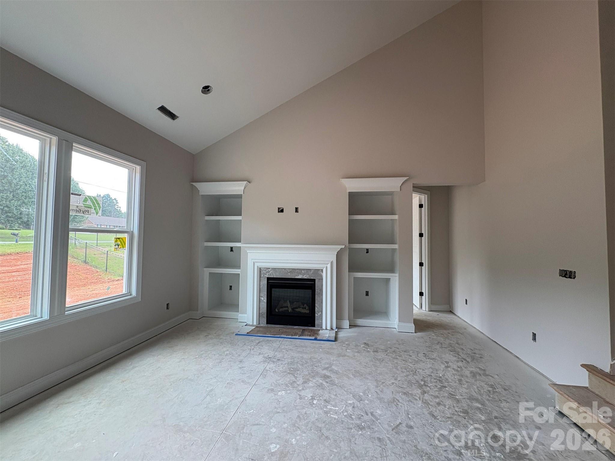 Family Room - 11012 Tyler Brook Lane, Mint Hill