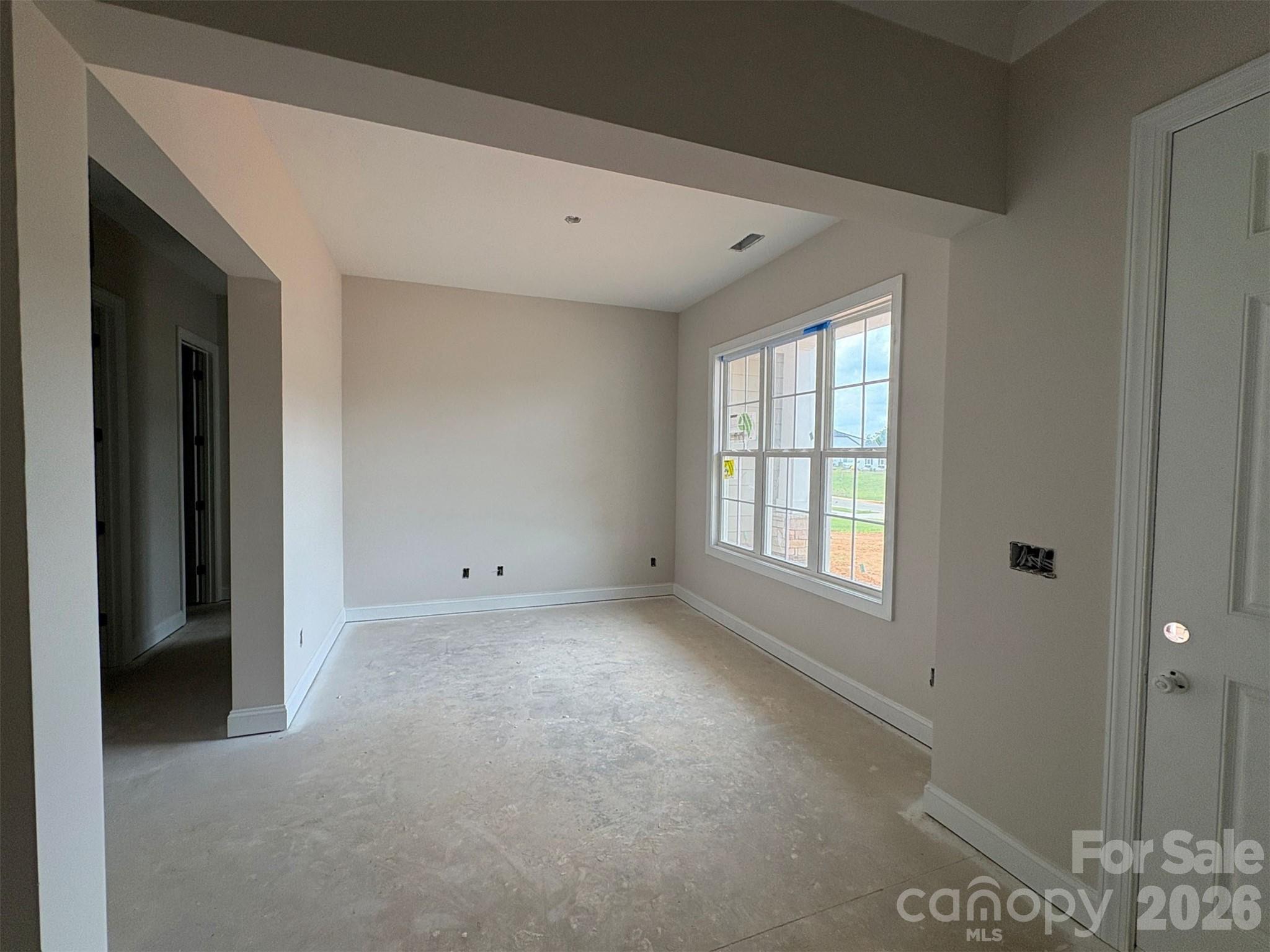 Flex Room - 11012 Tyler Brook Lane, Mint Hill