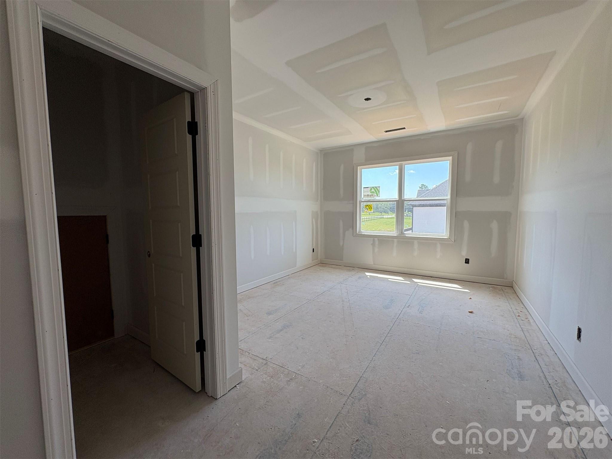 Bedroom 4 (2nd Floor) - 11012 Tyler Brook Lane, Mint Hill