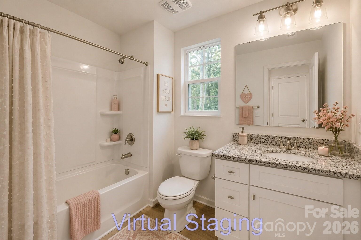 Bath 2 - 178 E Panther Creek Road, Troutman