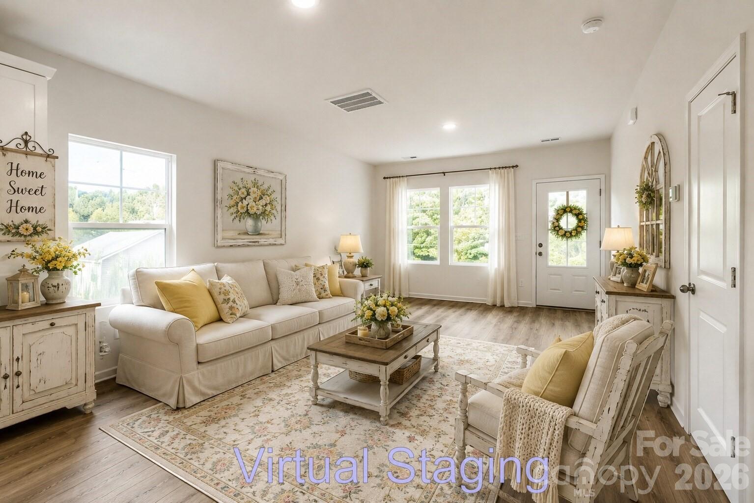Great Room - 178 E Panther Creek Road, Troutman