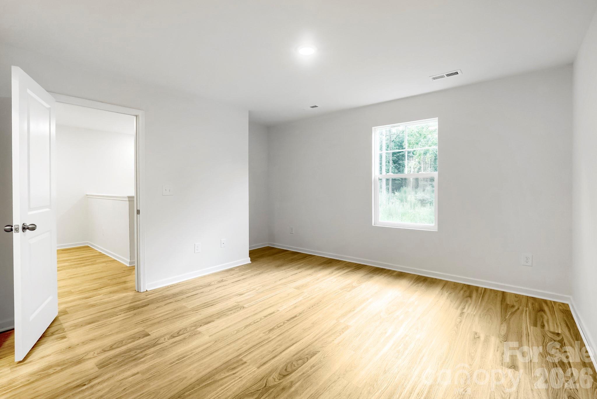 Primary Bedroom - 178 E Panther Creek Road, Troutman
