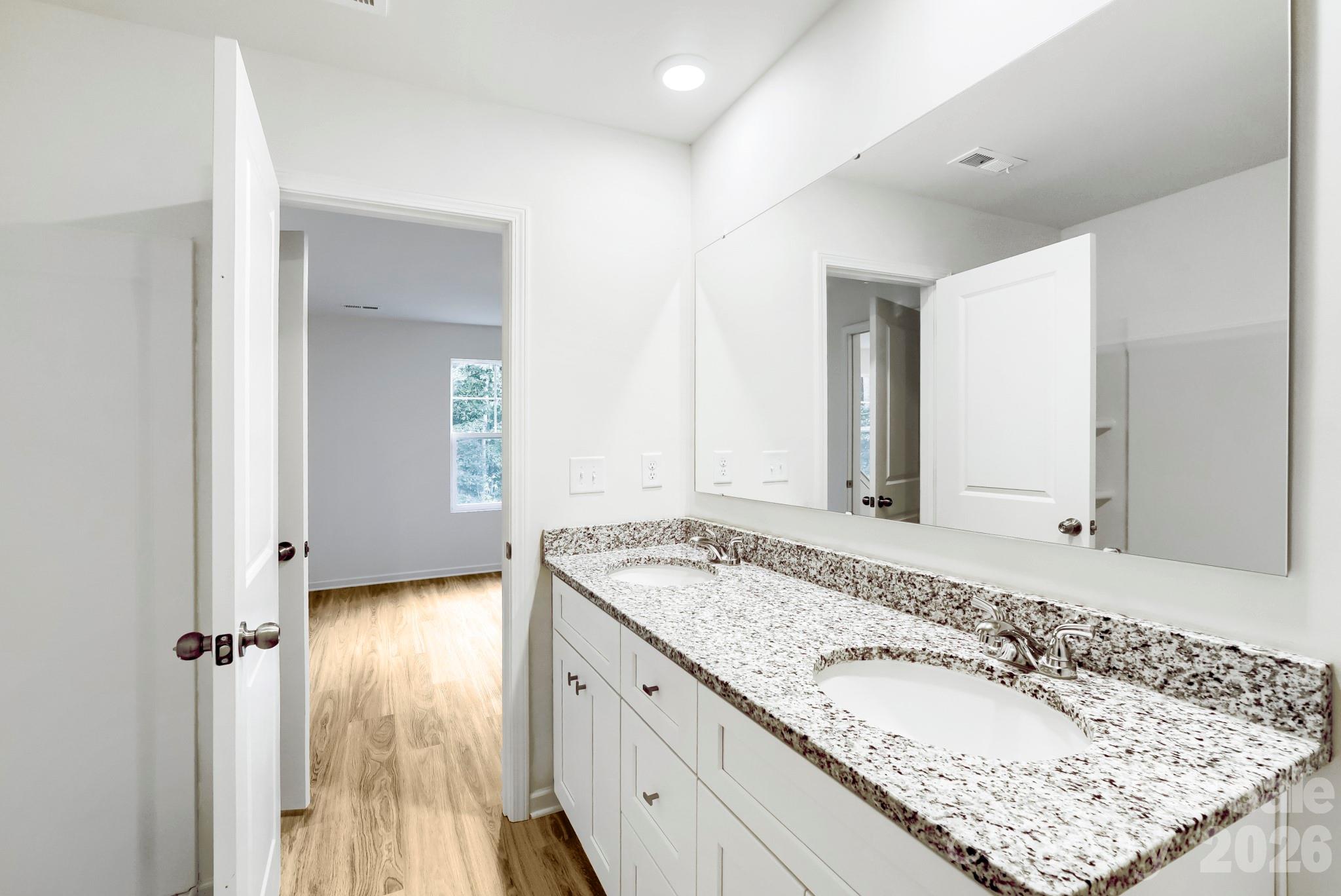 Primary Bathroom - 178 E Panther Creek Road, Troutman