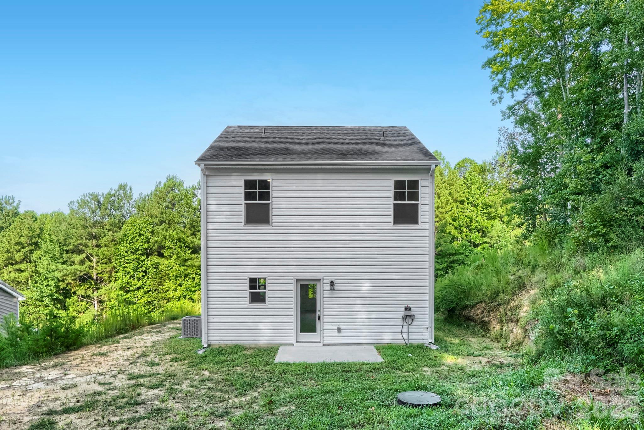 Back - 178 E Panther Creek Road, Troutman