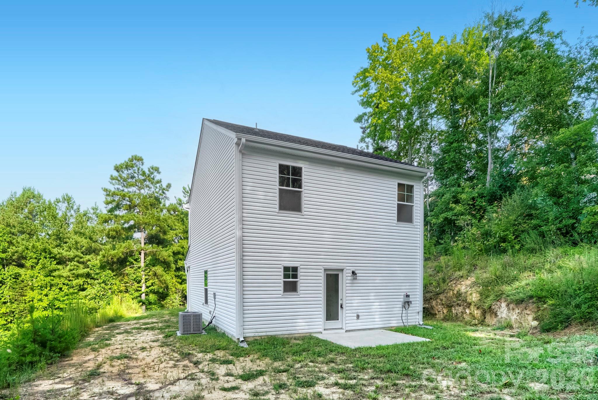 Back - 178 E Panther Creek Road, Troutman