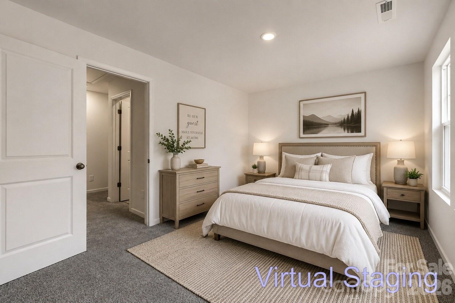 Bedroom 2 - 111 Carrisa Lane, Troutman