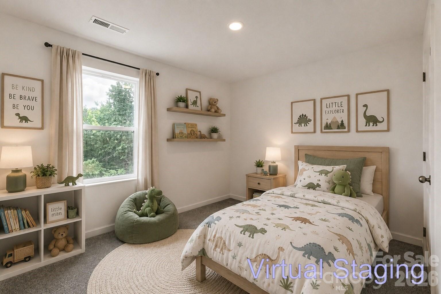 Bedroom 3 - 111 Carrisa Lane, Troutman