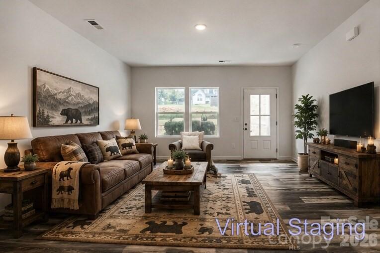 Great Room - 111 Carrisa Lane, Troutman