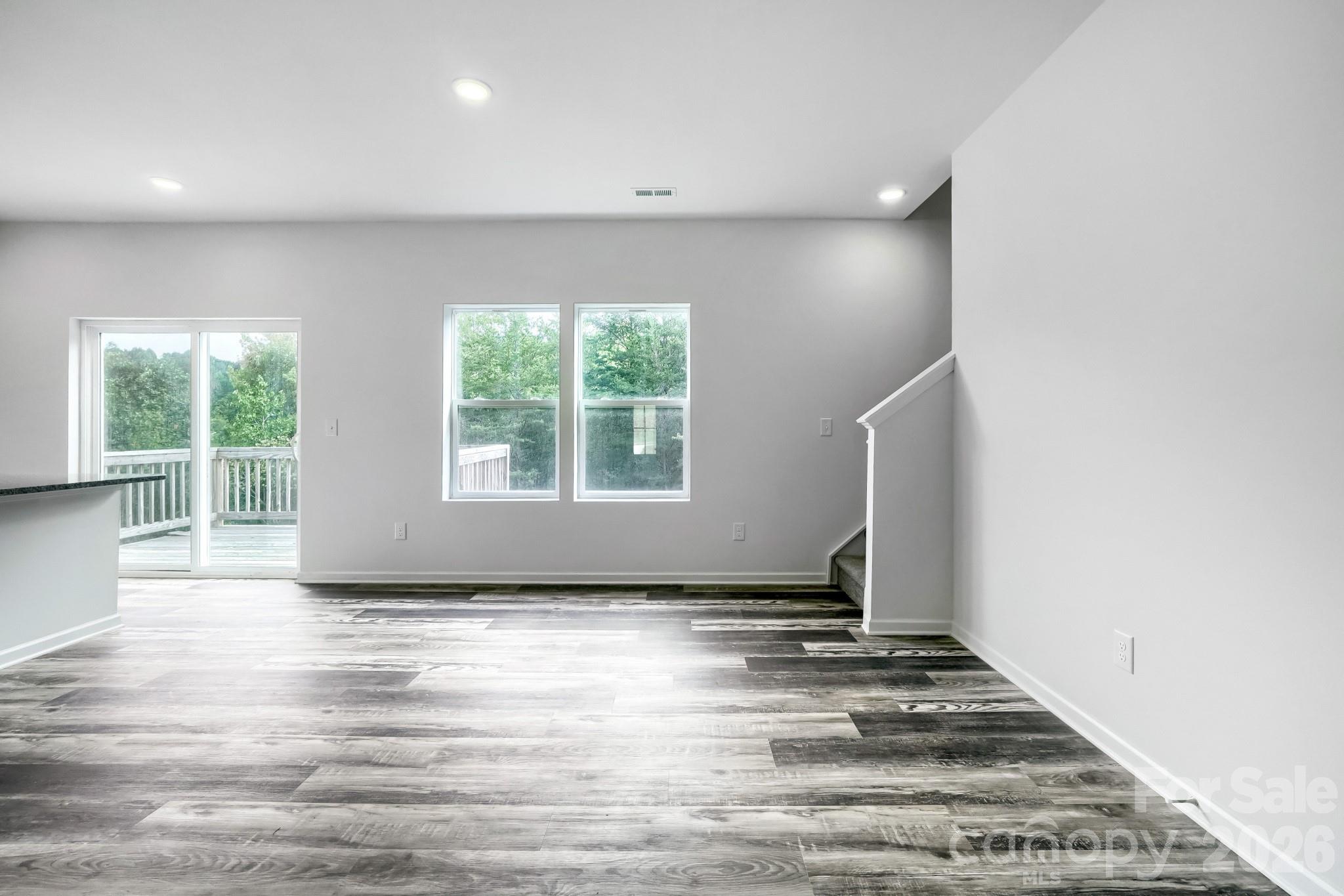 Dining Area - 111 Carrisa Lane, Troutman