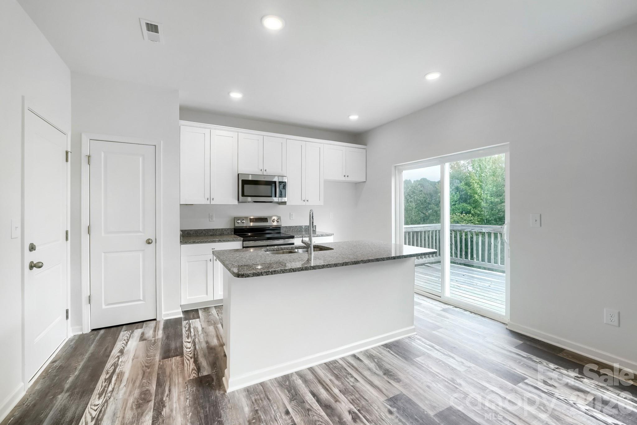 Kitchen - 111 Carrisa Lane, Troutman