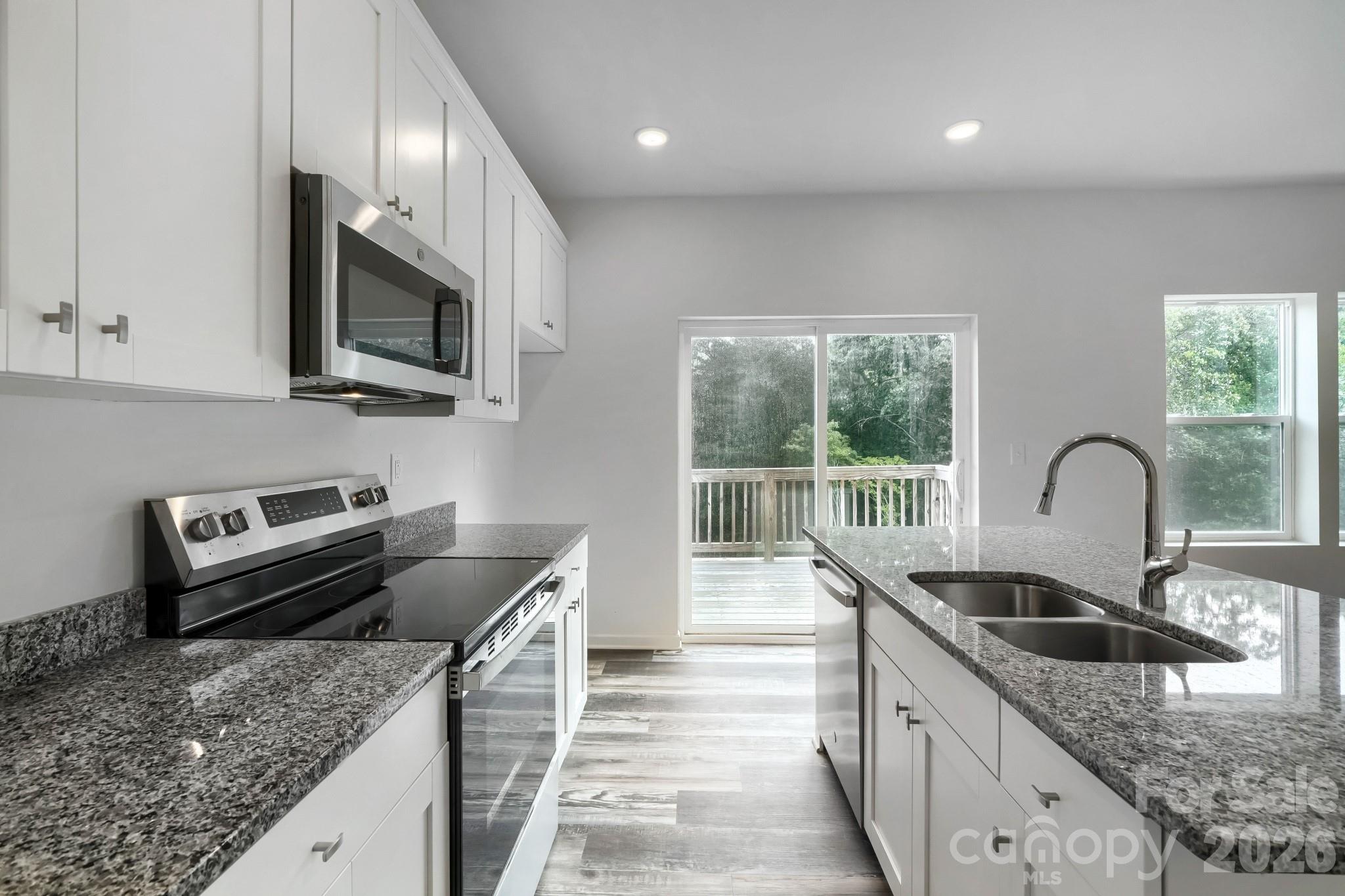 Kitchen - 111 Carrisa Lane, Troutman