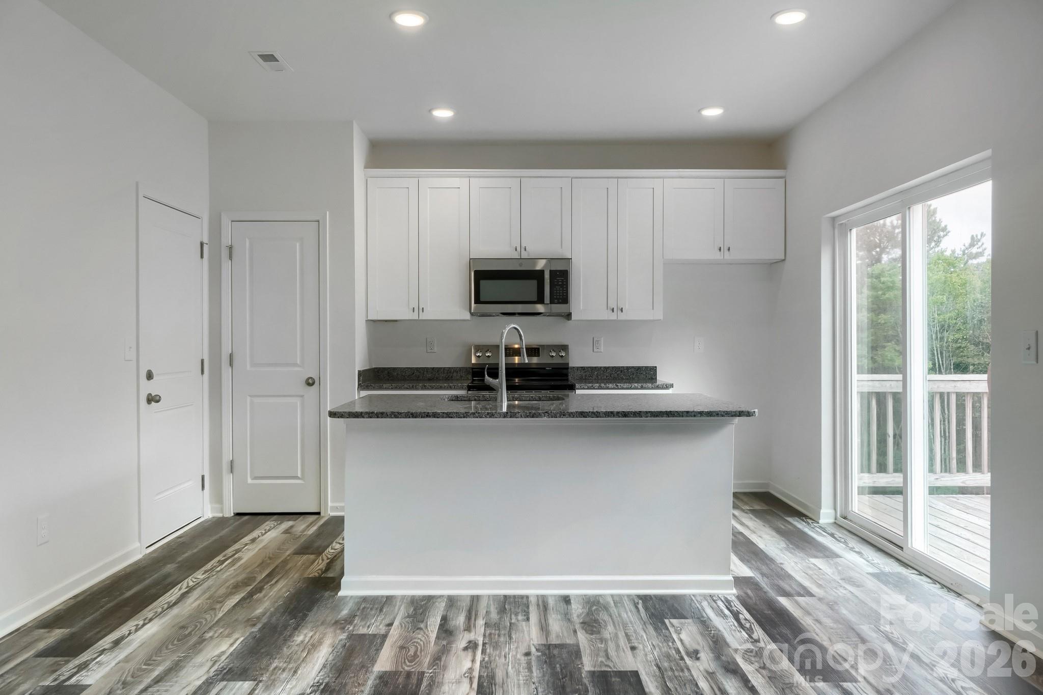 Kitchen - 111 Carrisa Lane, Troutman