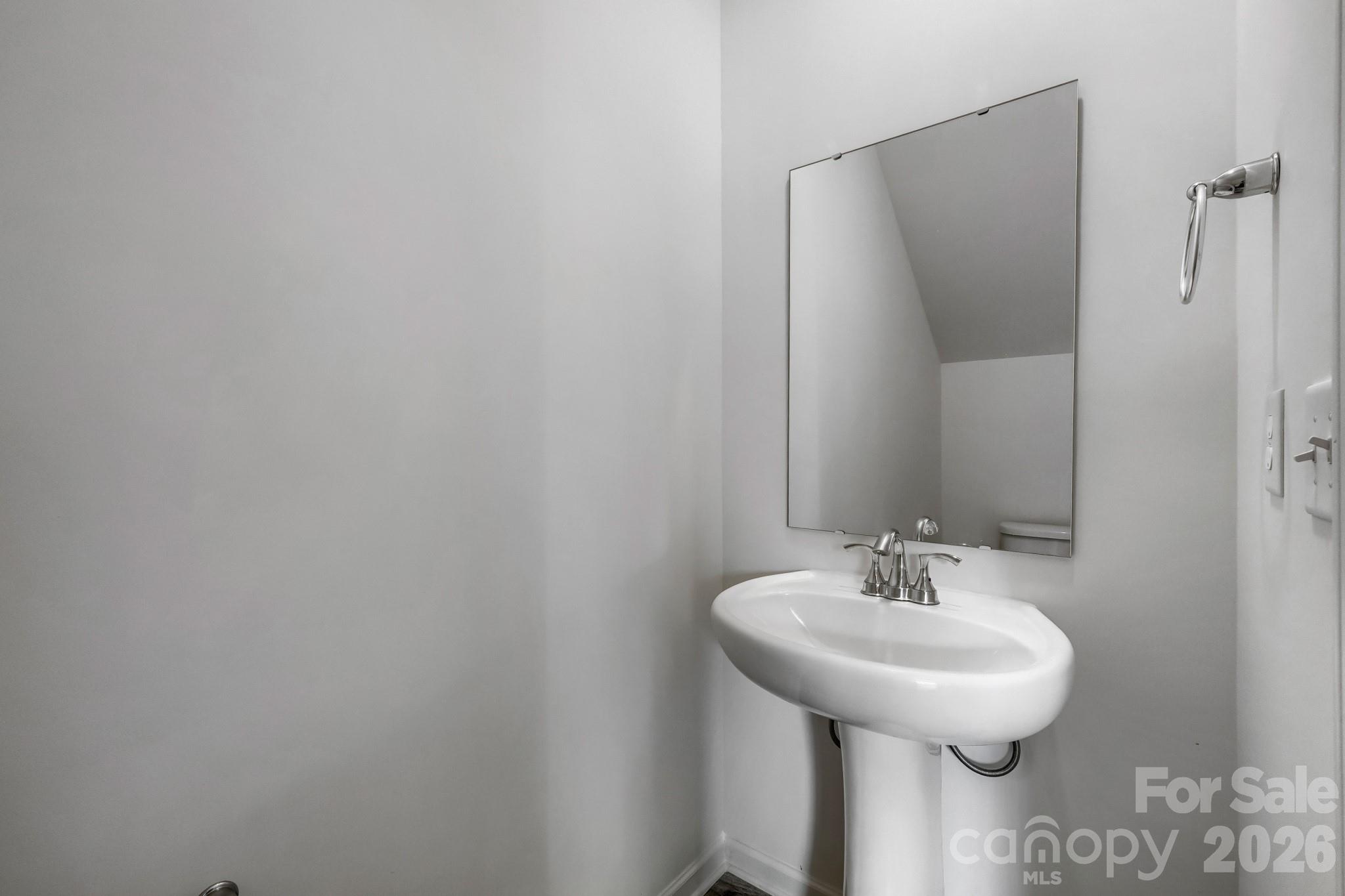 Half Bath - 111 Carrisa Lane, Troutman