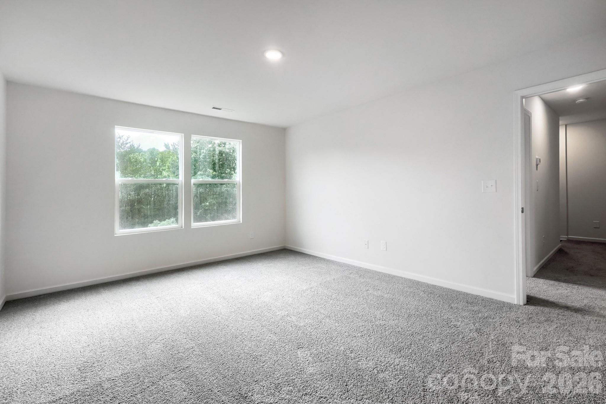 Primary Bedroom - 111 Carrisa Lane, Troutman