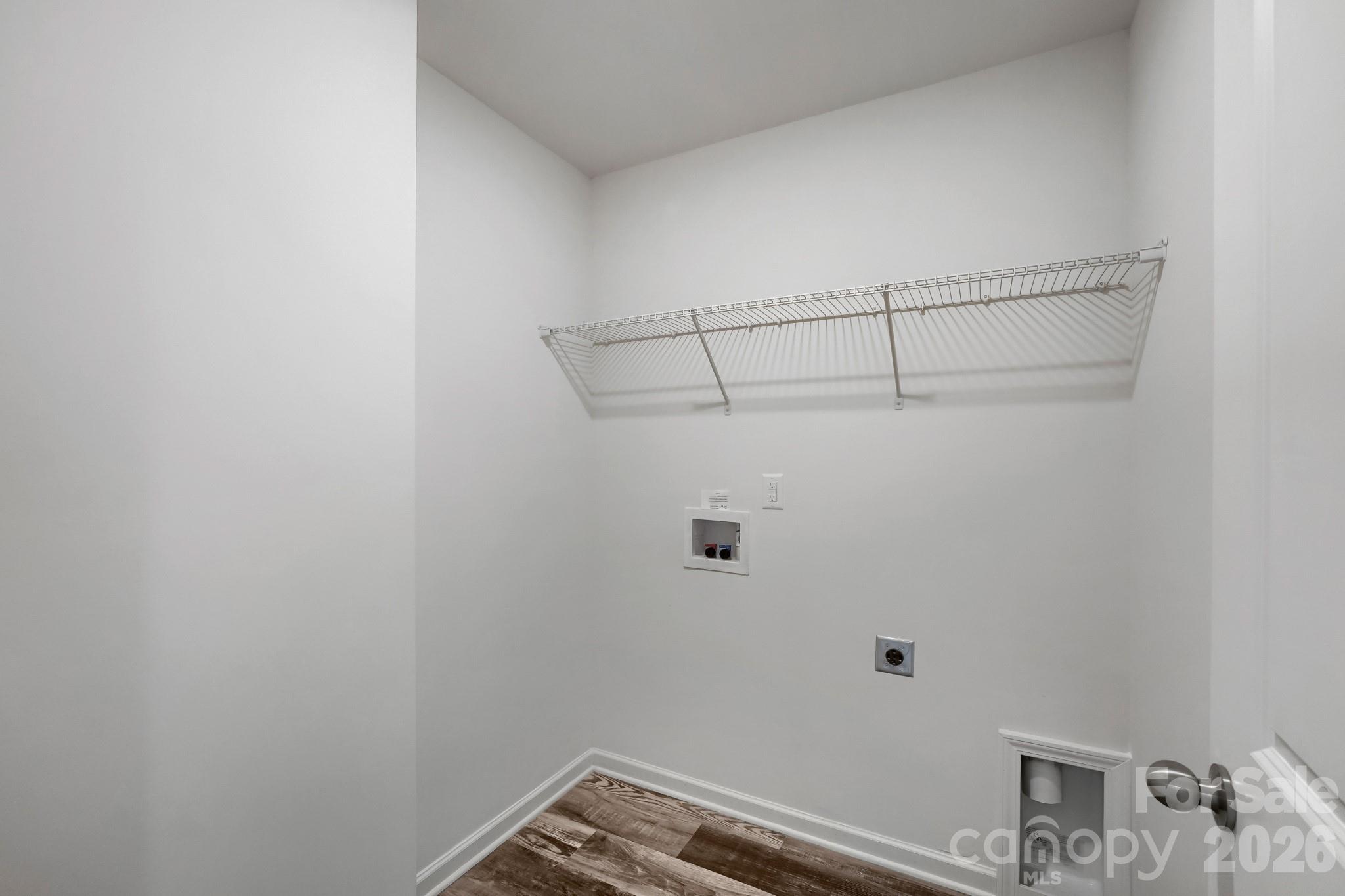 Laundry - 111 Carrisa Lane, Troutman